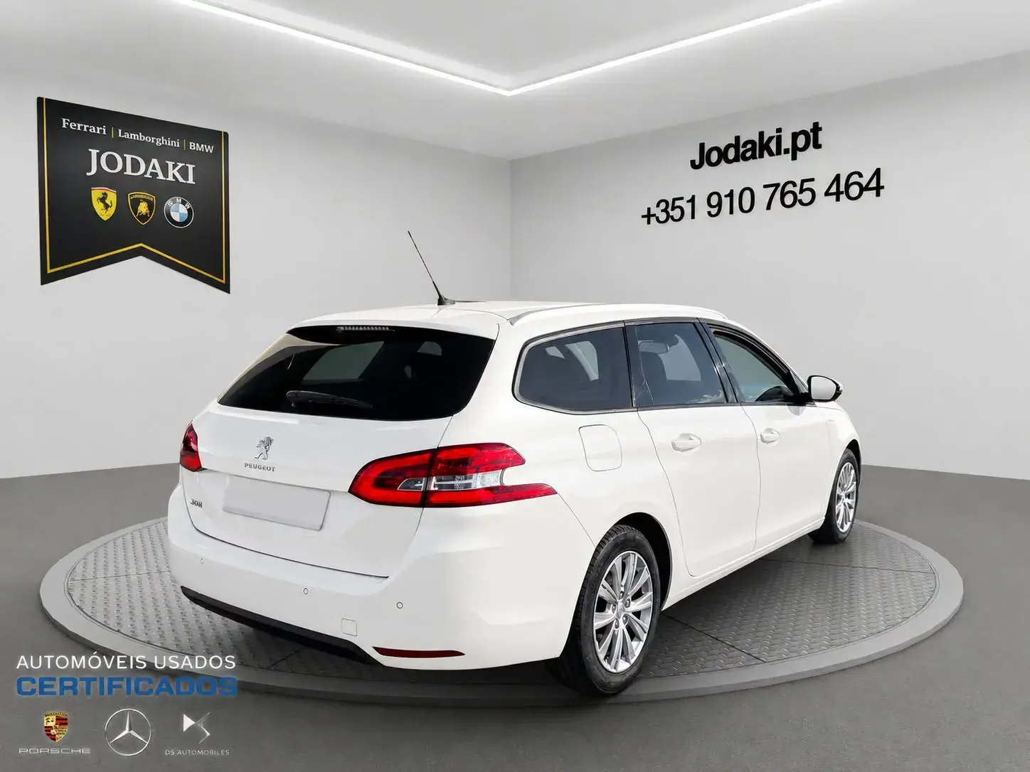 Peugeot 308 SW 1.5 BlueHDi Active 2