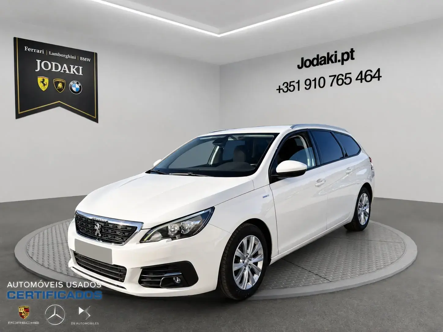 Peugeot 308 SW 1.5 BlueHDi Active 5