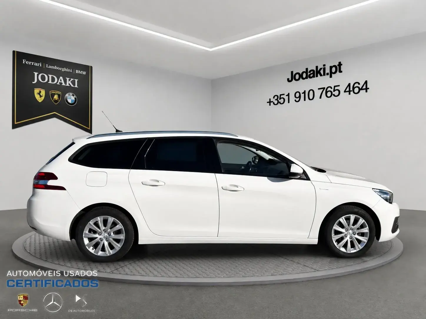 Peugeot 308 SW 1.5 BlueHDi Active 9