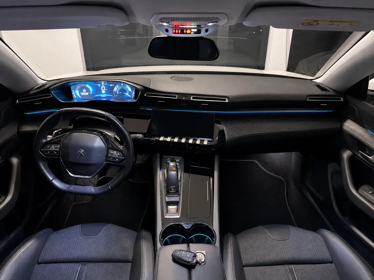 Peugeot 508 2.0 BlueHDi Allure EAT8 2