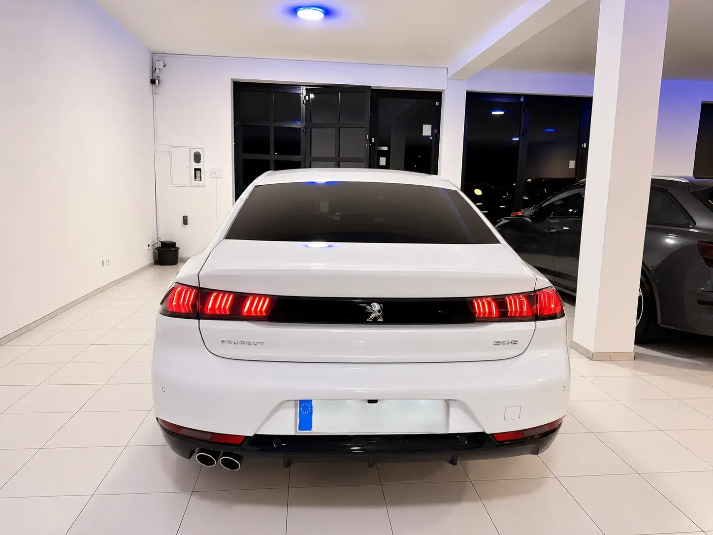 Peugeot 508 2.0 BlueHDi Allure EAT8 3
