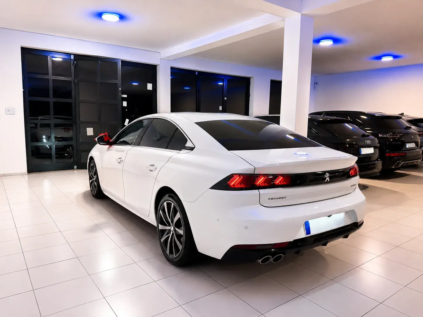 Peugeot 508 2.0 BlueHDi Allure EAT8 5