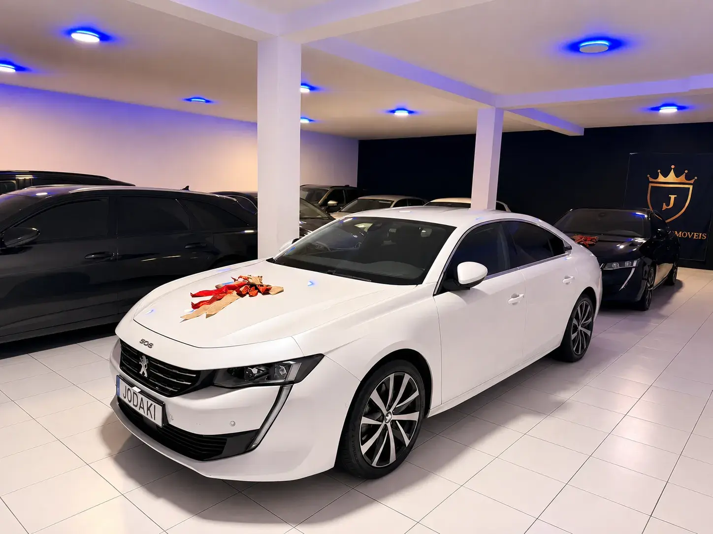 Peugeot 508 2.0 BlueHDi Allure EAT8 7