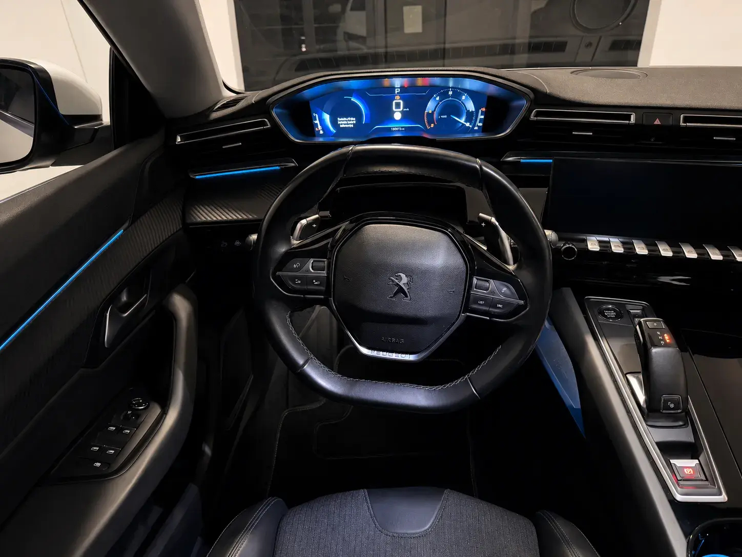 Peugeot 508 2.0 BlueHDi Allure EAT8 8
