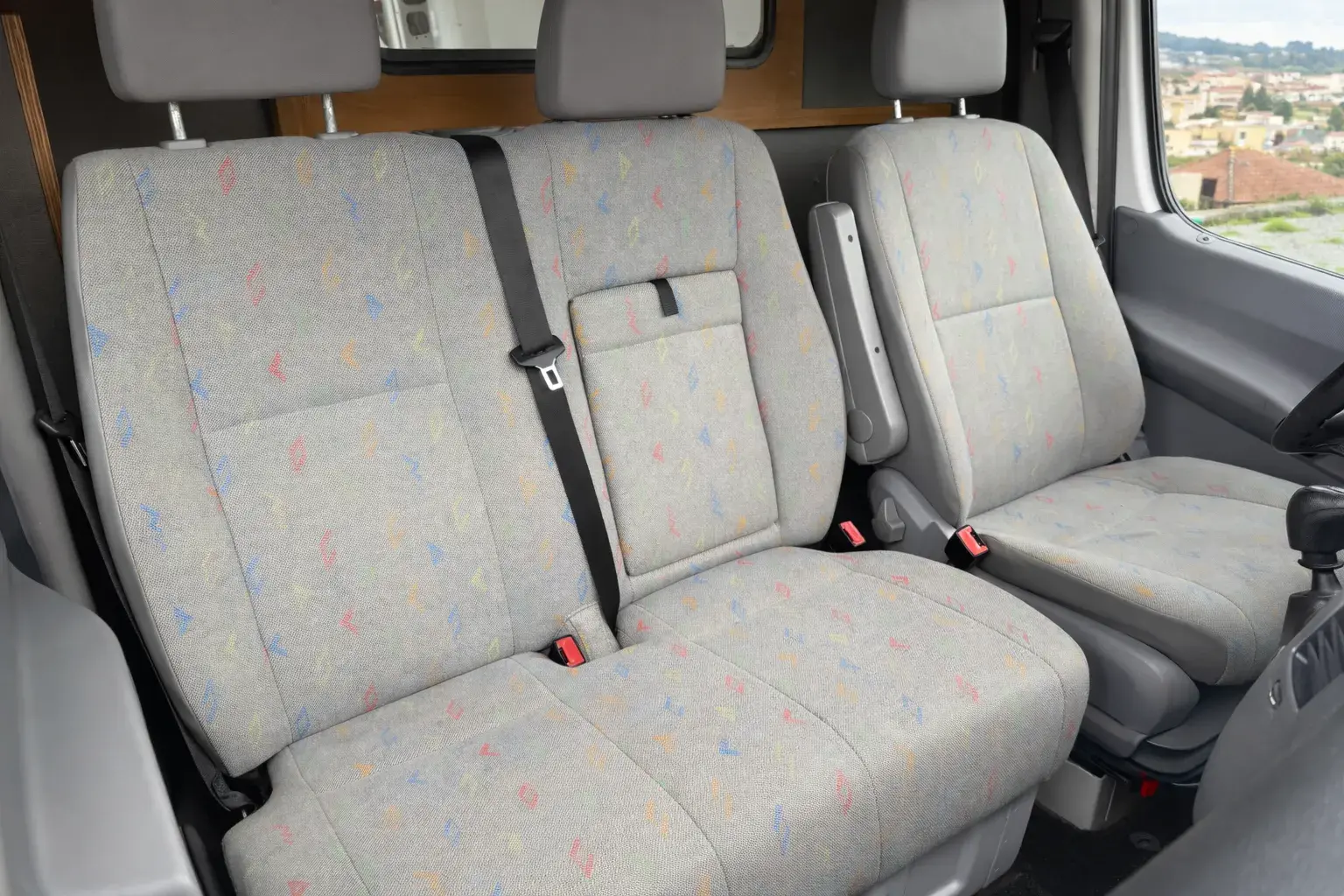 Volkswagen Crafter 50 2.5 TDi 164 CD Longa 2