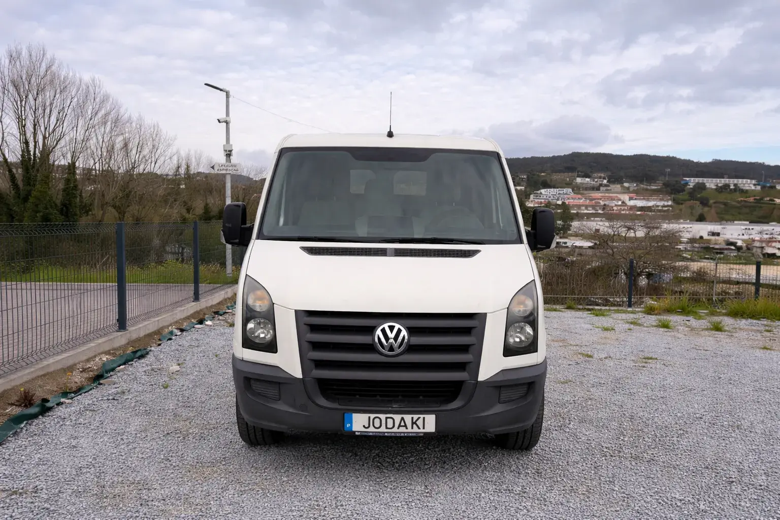 Volkswagen Crafter 50 2.5 TDi 164 CD Longa 6