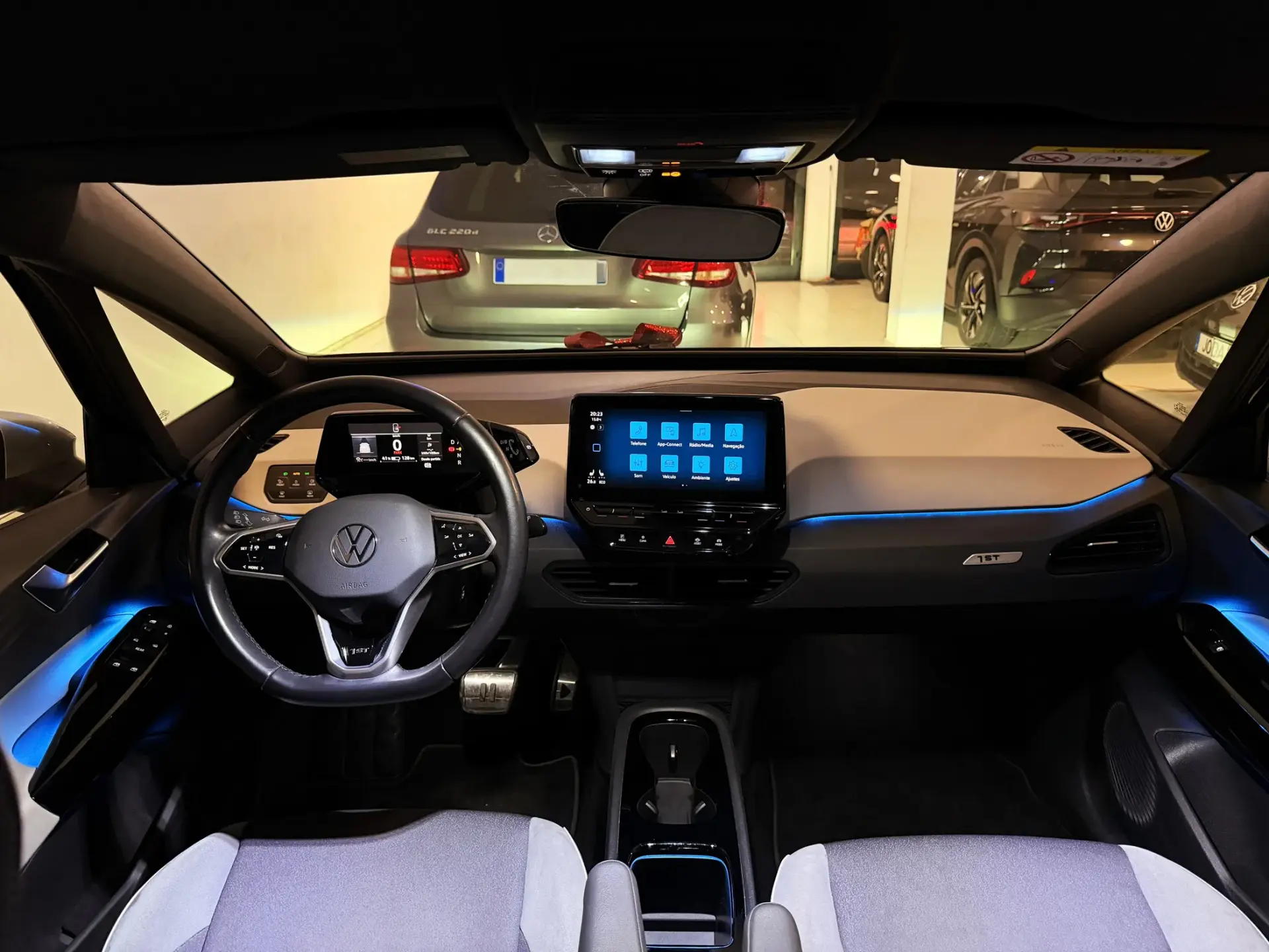 Volkswagen ID.3 58 kWh 1st 2