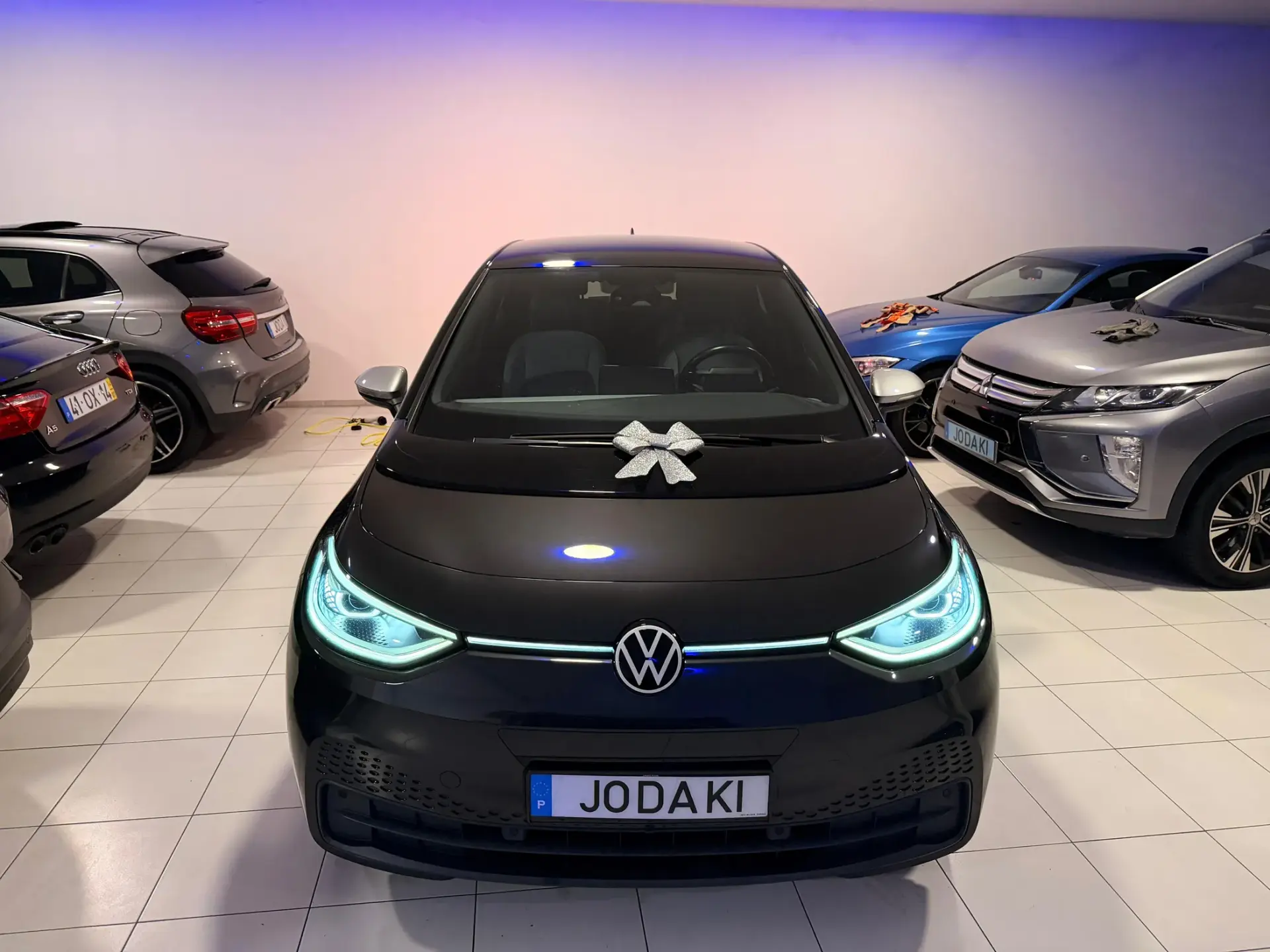 Volkswagen ID.3 58 kWh 1st 3