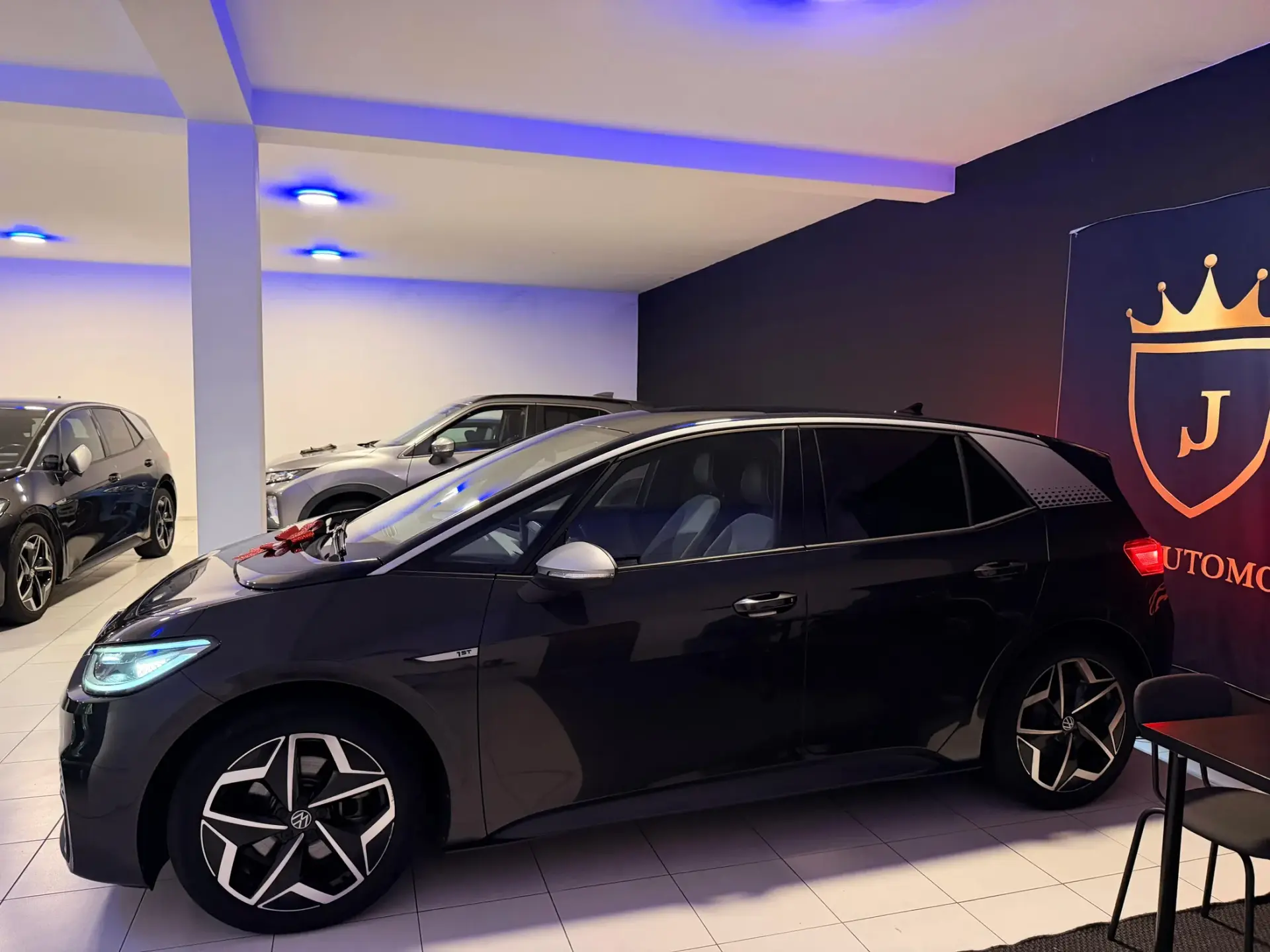 Volkswagen ID.3 58 kWh 1st 5