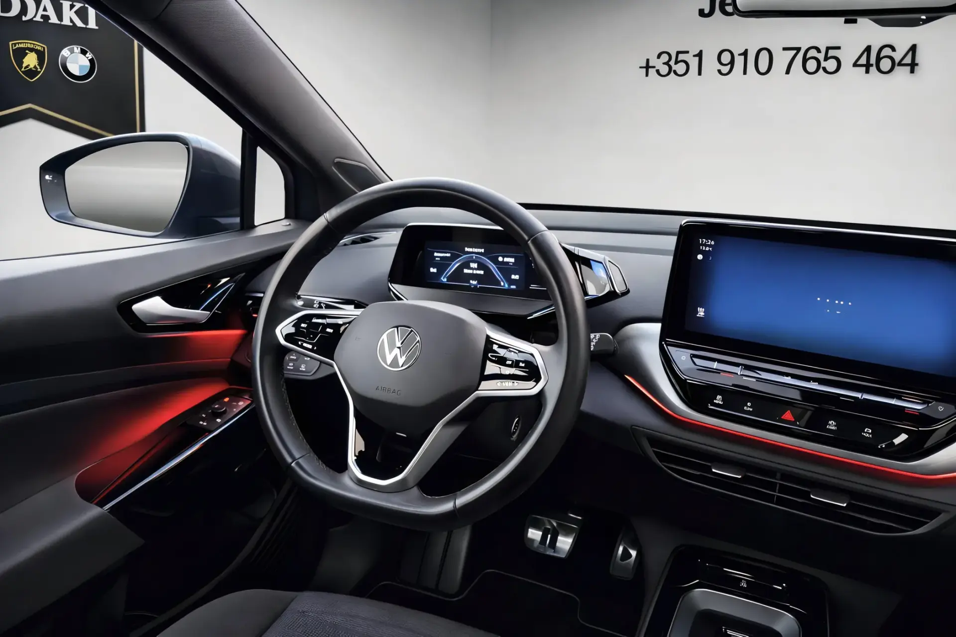 Volkswagen ID.4 84 kwh 2