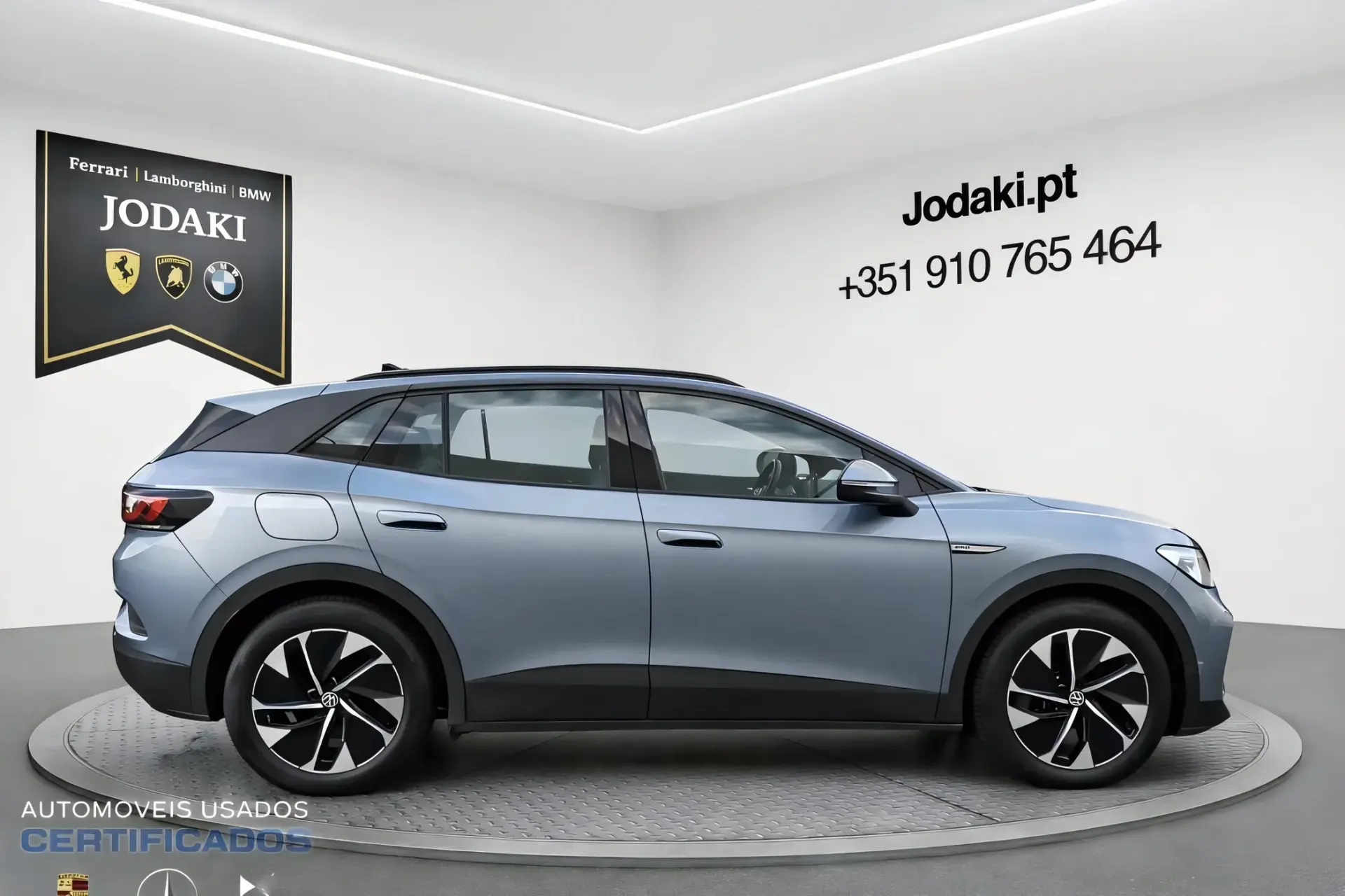 Volkswagen ID.4 84 kwh 5