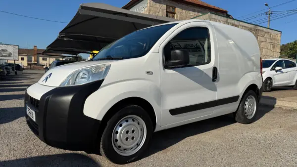 Citroen Nemo 1.3 HDi XTR 1