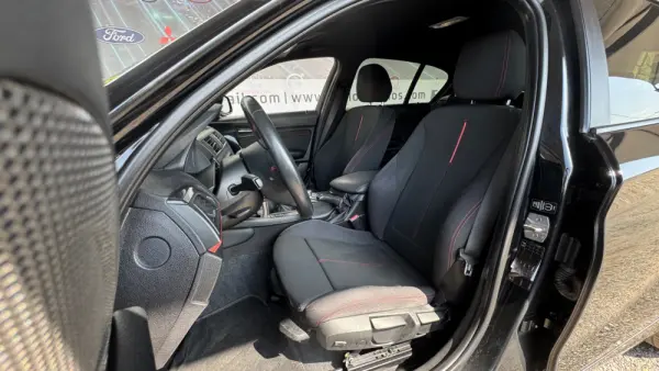 BMW 116 d EDynamics Line Sport 16