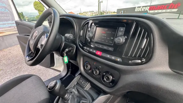 Fiat Doblo 1.3 Multijet Maxi 21