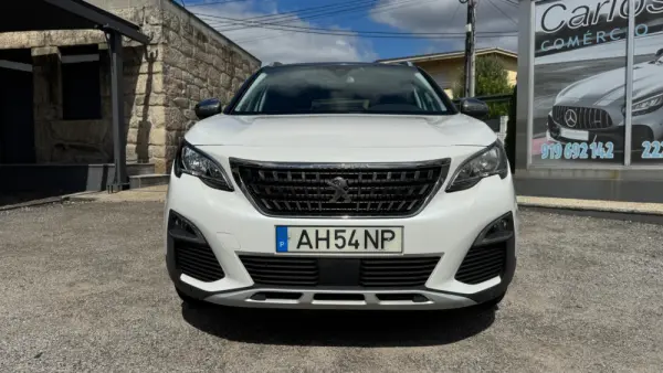 Peugeot 3008 2.0 BlueHDi Allure J18 5