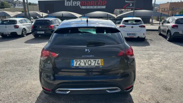 Citroen DS4 1.6 e-HDi So Chic 9