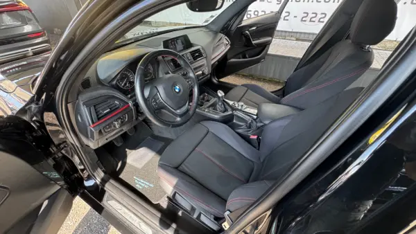 BMW 116 d EDynamics Line Sport 17