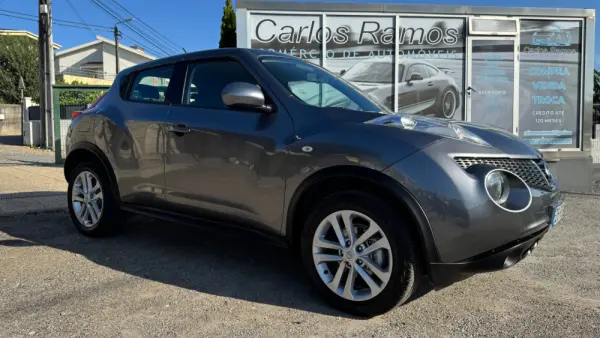 Nissan Juke 1.5 dCi Acenta Connect 5