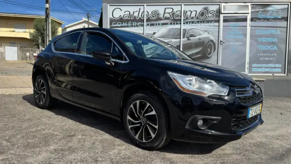 Citroen DS4 1.6 e-HDi So Chic 5