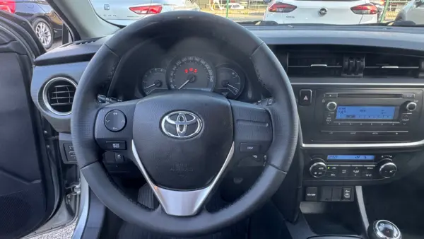 Toyota Auris Touring Sports 1.4 D-4D Active+AC 20