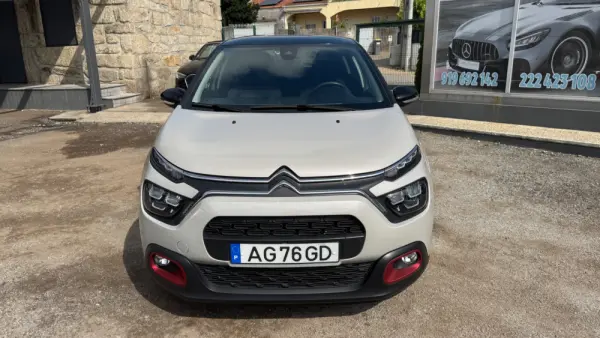 Citroen C3 1.2 PureTech C-Series 4