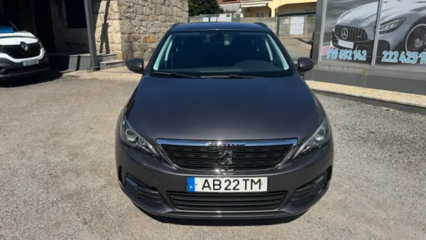 Peugeot 308 SW 1.5 BlueHDi Style 3