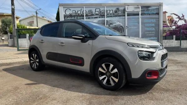 Citroen C3 1.2 PureTech C-Series 5