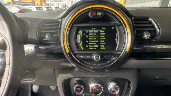 MINI Clubman One D Sport Edition 49
