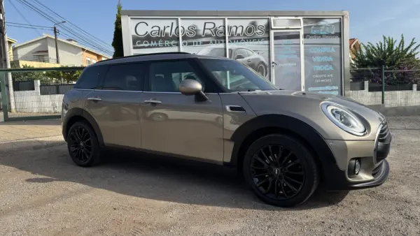 MINI Clubman One D Sport Edition 11
