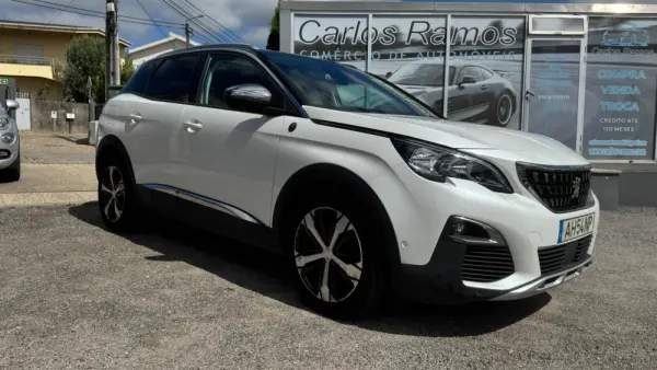 Peugeot 3008 2.0 BlueHDi Allure J18 6