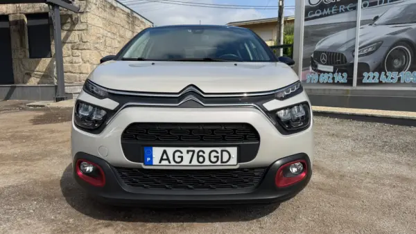 Citroen C3 1.2 PureTech C-Series 3