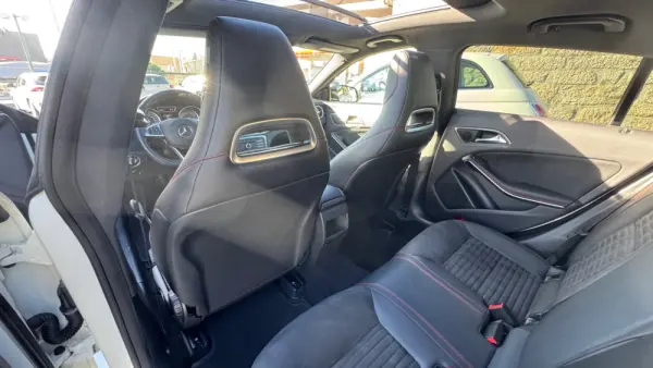 Mercedes-Benz CLA 220 (CDI) d 7G-DCT AMG Line 40