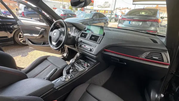 BMW 116 d EDynamics Line Sport 38