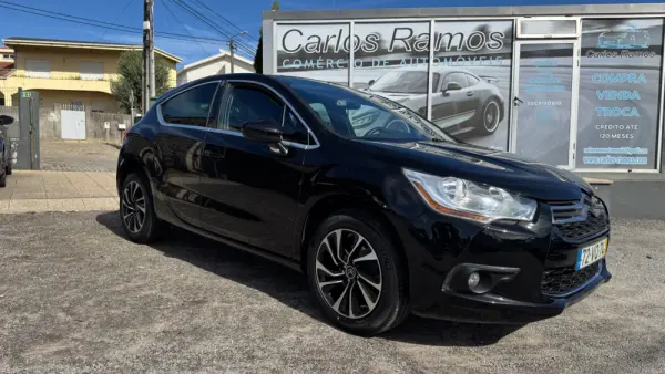 Citroen DS4 1.6 e-HDi So Chic 4