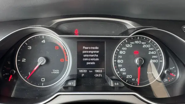 Audi A4 Avant 2.0 TDI multitronic Sport 12