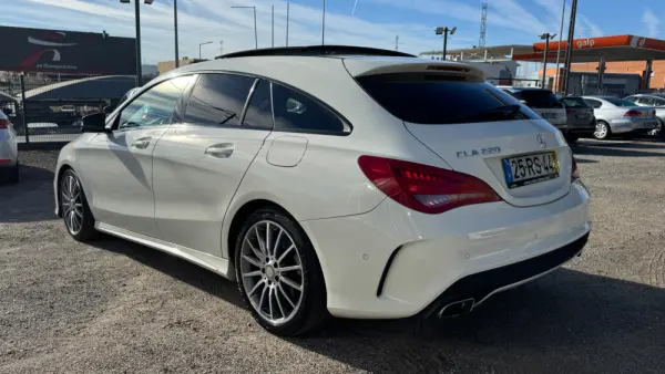 Mercedes-Benz CLA 220 (CDI) d 7G-DCT AMG Line 14