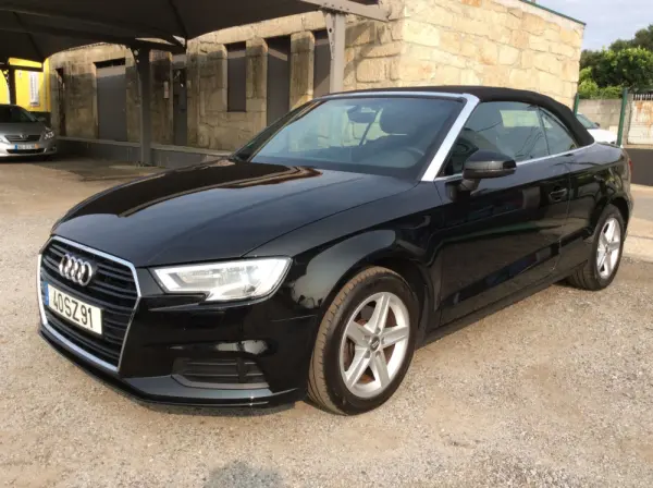 Audi A3 Cabrio 1.6 TDI Sport 3