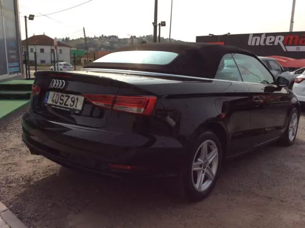 Audi A3 Cabrio 1.6 TDI Sport 5