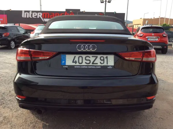 Audi A3 Cabrio 1.6 TDI Sport 6
