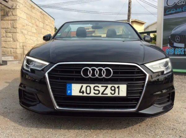 Audi A3 Cabrio 1.6 TDI Sport 9