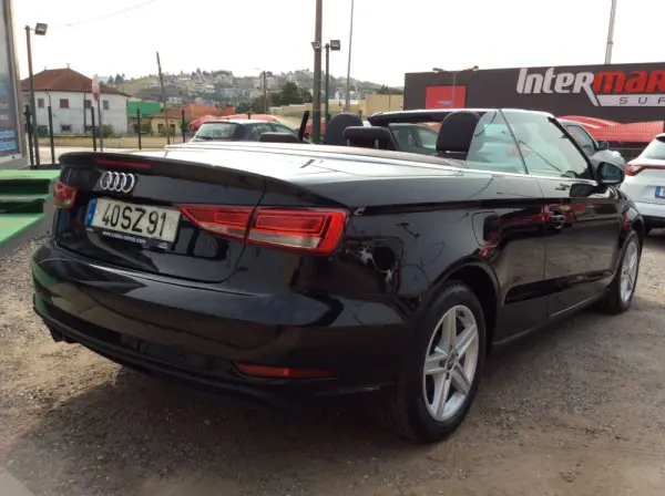 Audi A3 Cabrio 1.6 TDI Sport 11