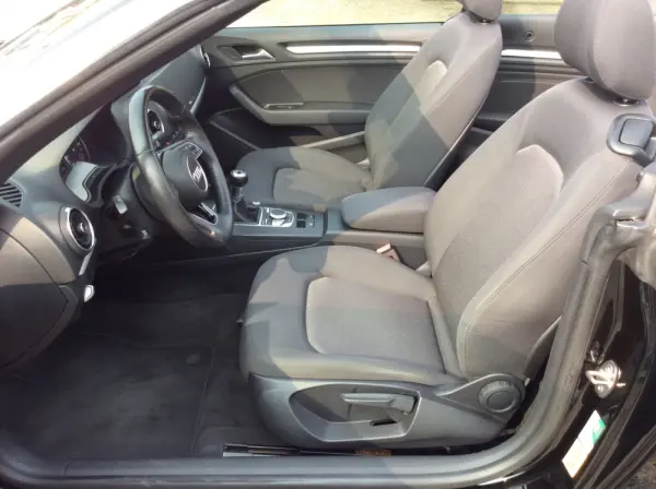 Audi A3 Cabrio 1.6 TDI Sport 14