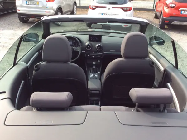 Audi A3 Cabrio 1.6 TDI Sport 13