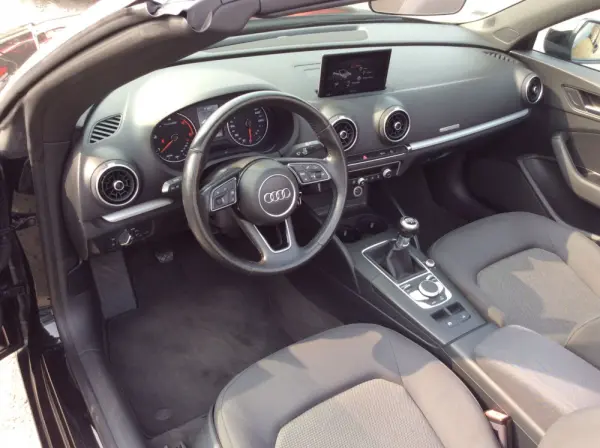 Audi A3 Cabrio 1.6 TDI Sport 15