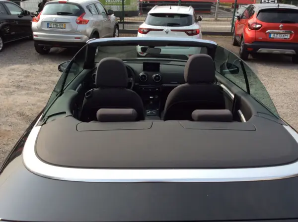 Audi A3 Cabrio 1.6 TDI Sport 21