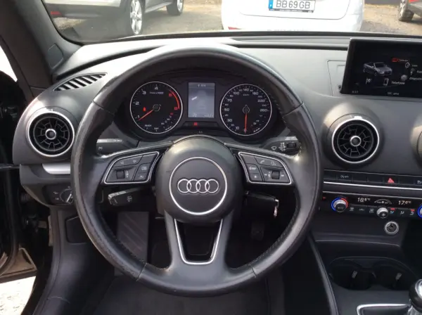 Audi A3 Cabrio 1.6 TDI Sport 24