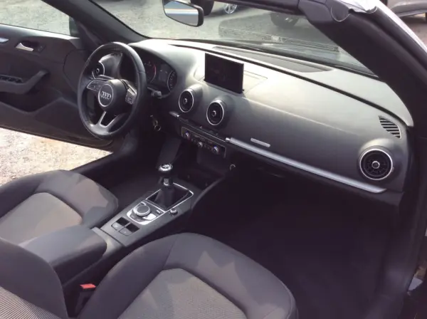Audi A3 Cabrio 1.6 TDI Sport 26