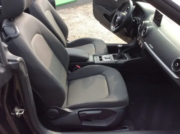 Audi A3 Cabrio 1.6 TDI Sport 25