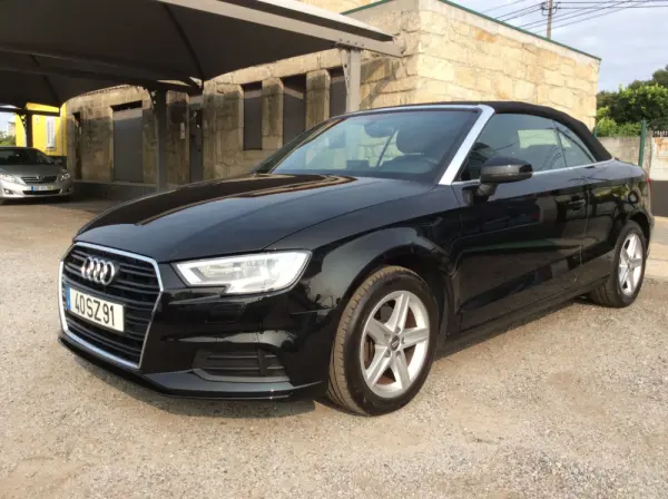 Audi A3 Cabrio 1.6 TDI Sport 33