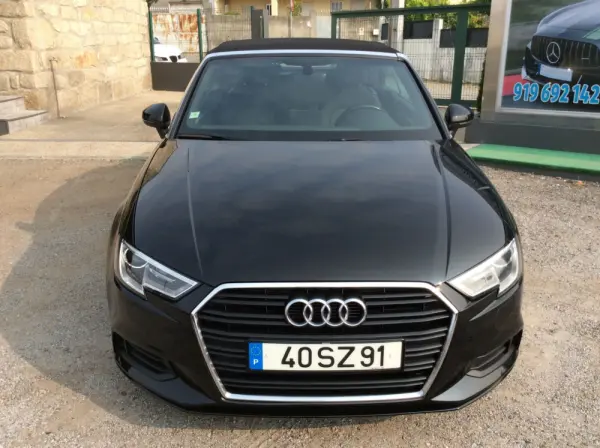 Audi A3 Cabrio 1.6 TDI Sport 34